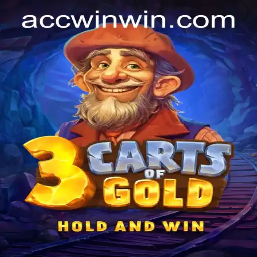 Exploring the World of 3cartsOfGold: An Engaging Adventure Game - accwin PH Login