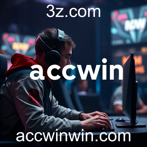 Ascensão da 'accwin' no Mundo dos eSports: Um Fenômeno em Expansão