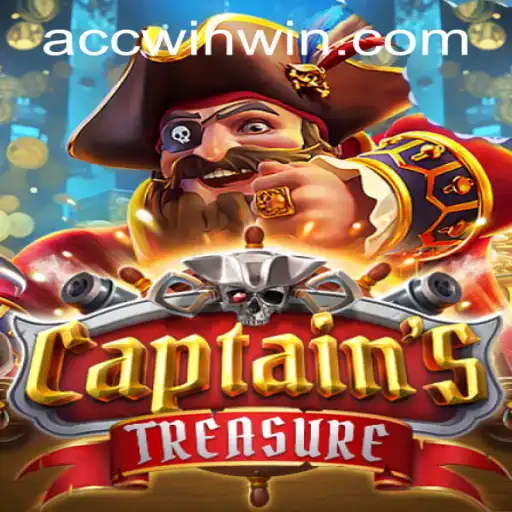 CaptainssTreasure: Navigating the High Seas of Adventure and Rewards