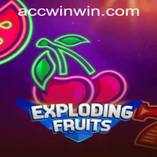 ExplodingFruits: A Burst of Fun with Innovative Gameplay