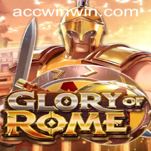 GloryofRome: Exploring the Epic Strategy Game and the Intricacies of Accwin PH Login