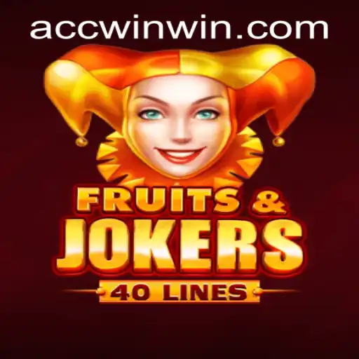 Exploring 'FruitsAndJokers40': A Vibrant Gaming Experience