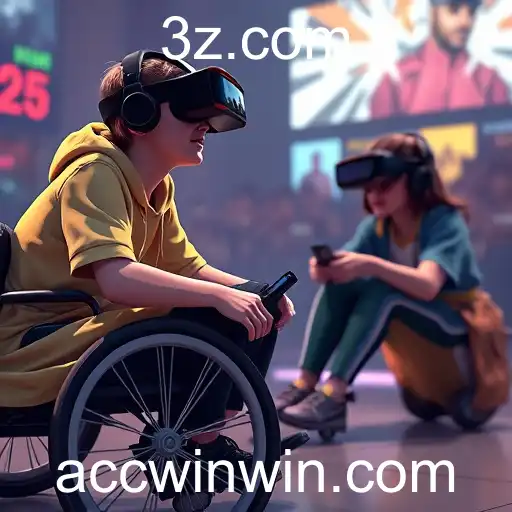 Accwin Revoluciona a Indústria de Jogos no Brasil