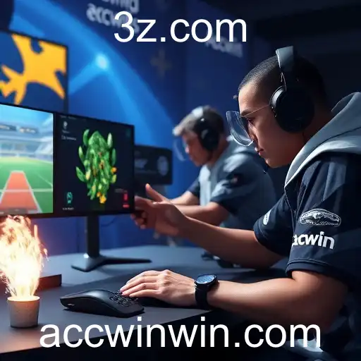 O Crescimento Vertiginoso do accwin no Mundo dos Jogos Online