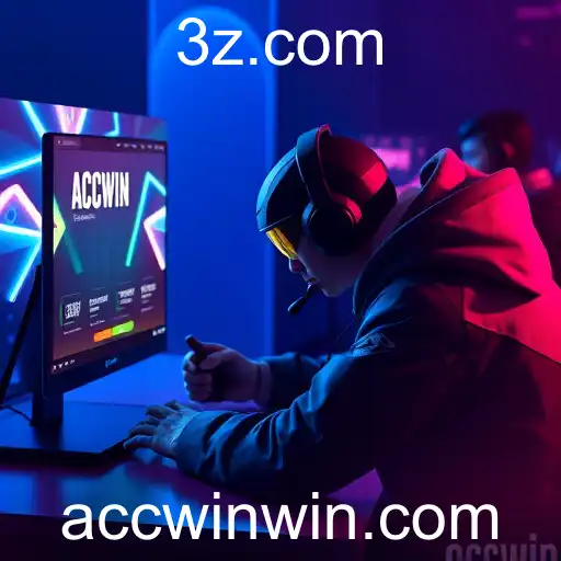 A Revolução dos Jogos Online no Brasil: Accwin Ganha Destaque