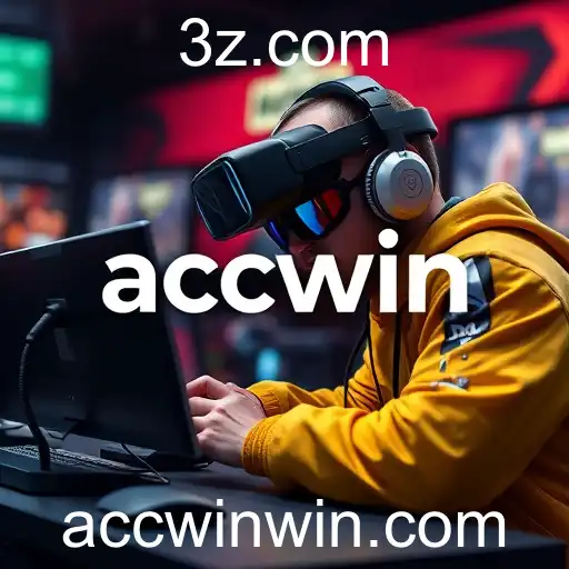 Ascensão do 'accwin' no Cenário de Jogos Virtuais