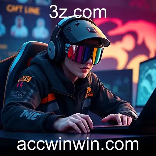 O Futuro dos Jogos Online em 2025: Uma Nova Era com 'accwin'
