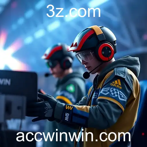 Ascensão da 'accwin' marca nova era no mercado de jogos